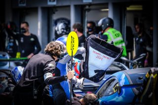 Pitlane, Race 1
 | SRO / Dirk Bogaerts Photography