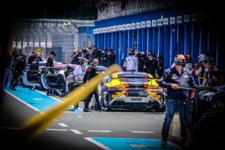 Pitlane, Race 1
 | SRO / Dirk Bogaerts Photography