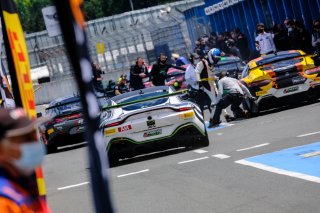 Pitlane, Race 1
 | SRO / Dirk Bogaerts Photography