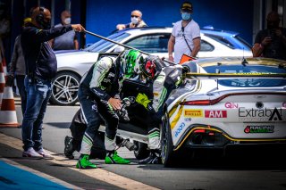 Pitlane, Race 1
 | SRO / Dirk Bogaerts Photography