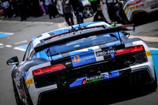 Pitlane, Race 1
 | SRO / Dirk Bogaerts Photography