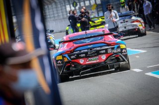 Pitlane, Race 1
 | SRO / Dirk Bogaerts Photography