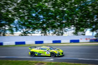 #5 Team Fullmotorsport FRA Audi R8 LMS GT4 Christophe Hamon FRA Pascal Huteau FRA Am, Race 1
 | SRO / Dirk Bogaerts Photography