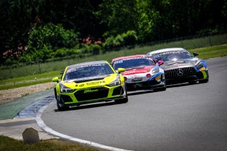 #5 Team Fullmotorsport FRA Audi R8 LMS GT4 Christophe Hamon FRA Pascal Huteau FRA Am, Race 1
 | SRO / Dirk Bogaerts Photography