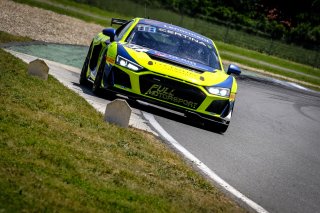 #27 Team Fullmotorsport FRA Audi R8 LMS GT4 Michael Blanchemain FRA Morgan Moullin-Traffort FRA Pro-Am, Race 1
 | SRO / Dirk Bogaerts Photography