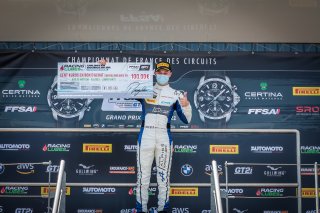 Podium, Race 1
 | SRO / Patrick Hecq Photography