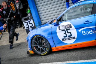 Pitlane, Race 2
 | SRO / Dirk Bogaerts Photography