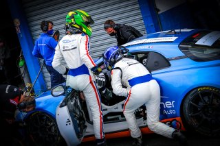 Pitlane, Race 2
 | SRO / Dirk Bogaerts Photography