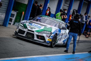 Pitlane, Race 2
 | SRO / Dirk Bogaerts Photography