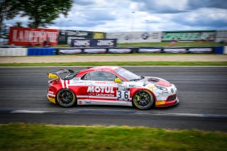 #36 CMR FRA Alpine A110 GT4 Rudy Servol FRA Nicolas Prost FRA Pro-Am, Race 2
 | SRO / Dirk Bogaerts Photography