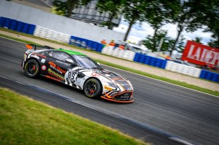 #89 AGS Events FRA Aston Martin Vantage AMR GT4 Nicolas Gomar FRA Mike Parisy FRA Pro-Am, Race 2
 | SRO / Dirk Bogaerts Photography