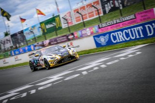 #161 AGS Events FRA Aston Martin Vantage AMR GT4 Didier Dumaine FRA Christophe Carrière FRA Am, Race 2
 | SRO / Dirk Bogaerts Photography