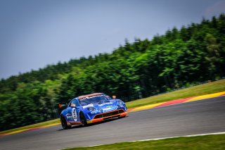 #35 Bodemer Auto FRA Alpine A110 GT4 Alain Ferté FRA Grégoire Demoustier BEL Pro-Am, Free Practice 1
 | SRO / Dirk Bogaerts Photography