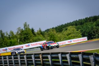 #222 Mirage Racing FRA Alpine A110 GT4 Rodolphe Wallgren FRA Gaël Castelli FRA Pro-Am, Free Practice 1
 | SRO / Dirk Bogaerts Photography