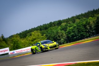 #6 Team Fullmotorsport FRA Audi R8 LMS GT4 Lonni Martins FRA Fabien Lavergne FRA Silver, Free Practice 1
 | SRO / Dirk Bogaerts Photography