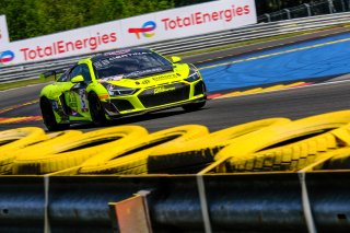 #5 Team Fullmotorsport FRA Audi R8 LMS GT4 Christophe Hamon FRA Pascal Huteau FRA Am, Free Practice 1
 | SRO / Dirk Bogaerts Photography