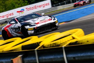 #8 JSB Compétition FRA Aston Martin Vantage AMR GT4 Jean Laurent Navarro FRA Julien Briche FRA Pro-Am, Free Practice 1
 | SRO / Dirk Bogaerts Photography