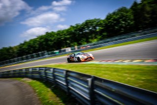 #89 AGS Events FRA Aston Martin Vantage AMR GT4 Nicolas Gomar FRA Mike Parisy FRA Pro-Am, Free Practice 1
 | SRO / Dirk Bogaerts Photography