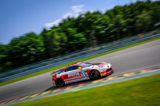 #36 CMR FRA Alpine A110 GT4 Rudy Servol FRA Nicolas Prost FRA Pro-Am, Free Practice 1
 | SRO / Dirk Bogaerts Photography