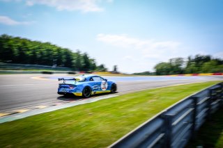 #76 Bodemer Auto FRA Alpine A110 GT4 Jean-Charles Rédélé FRA Laurent Coubard FRA Am, Free Practice 1
 | SRO / Dirk Bogaerts Photography