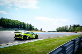 #5 Team Fullmotorsport FRA Audi R8 LMS GT4 Christophe Hamon FRA Pascal Huteau FRA Am, Free Practice 1
 | SRO / Dirk Bogaerts Photography