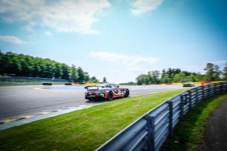 #67 NM Racing Team ESP Mercedes-AMG GT4 Marc Lopez AND Alberto De Martin ESP Am, Free Practice 1
 | SRO / Dirk Bogaerts Photography