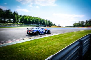 #88 AKKA ASP FRA Mercedes-AMG GT4 Paul Evrard FRA Timothé Buret FRA Silver, Free Practice 1
 | SRO / Dirk Bogaerts Photography