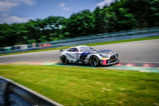 #16 AKKA ASP FRA Mercedes-AMG GT4 Ludovic Badey FRA Thomas Drouet FRA Pro-Am, Free Practice 1
 | SRO / Dirk Bogaerts Photography