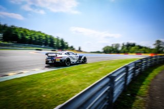 #16 AKKA ASP FRA Mercedes-AMG GT4 Ludovic Badey FRA Thomas Drouet FRA Pro-Am, Free Practice 1
 | SRO / Dirk Bogaerts Photography