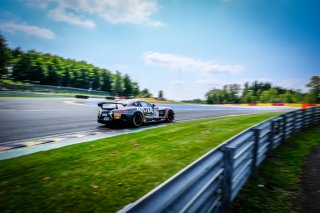 #61 AKKA ASP FRA Mercedes-AMG GT4 Mauro Ricci ITA Benjamin Ricci FRA Am, Free Practice 1
 | SRO / Dirk Bogaerts Photography