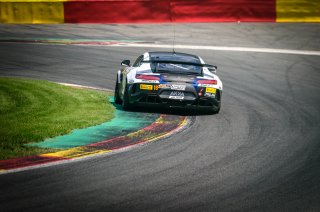 #16 AKKA ASP FRA Mercedes-AMG GT4 Ludovic Badey FRA Thomas Drouet FRA Pro-Am, Free Practice 1
 | SRO / Dirk Bogaerts Photography