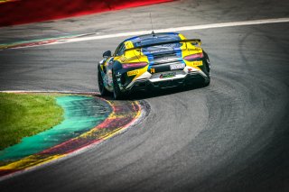 #74 CD Sport FRA Mercedes-AMG GT4 Sébastien Baud FRA Enzo Joulié FRA Silver, Free Practice 1
 | SRO / Dirk Bogaerts Photography