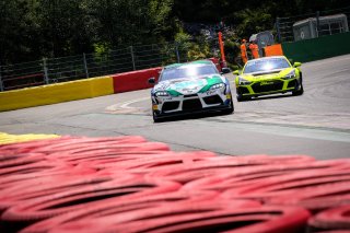 #30 CMR FRA Toyota GR Supra GT4 Wilfried Cazalbon FRA Loris Cabirou FRA Pro-Am, Free Practice 1
 | SRO / Dirk Bogaerts Photography