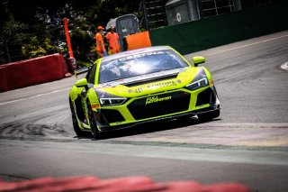 #5 Team Fullmotorsport FRA Audi R8 LMS GT4 Christophe Hamon FRA Pascal Huteau FRA Am, Free Practice 1
 | SRO / Dirk Bogaerts Photography