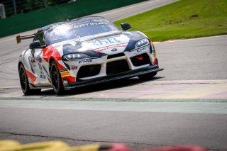 #34 CMR FRA Toyota GR Supra GT4 Erwan Bastard FRA Antoine Potty BEL Silver, Free Practice 1
 | SRO / Dirk Bogaerts Photography