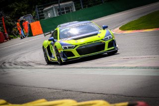 #27 Team Fullmotorsport FRA Audi R8 LMS GT4 Michael Blanchemain FRA Christophe Cresp FRA Am, Free Practice 1
 | SRO / Dirk Bogaerts Photography