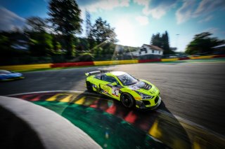 #5 Team Fullmotorsport FRA Audi R8 LMS GT4 Christophe Hamon FRA Pascal Huteau FRA Am, Free Practice 2
 | SRO / Dirk Bogaerts Photography