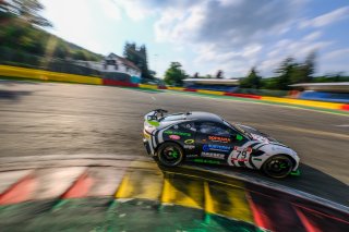 #79 AGS Events FRA Aston Martin Vantage AMR GT4 Stéphane Desbrosse FRA Lauris Nauroy FRA Am, Free Practice 2
 | SRO / Dirk Bogaerts Photography