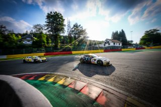 #161 AGS Events FRA Aston Martin Vantage AMR GT4 Didier Dumaine FRA Christophe Carrière FRA Am, Free Practice 2
 | SRO / Dirk Bogaerts Photography