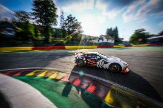 #89 AGS Events FRA Aston Martin Vantage AMR GT4 Nicolas Gomar FRA Mike Parisy FRA Pro-Am, Free Practice 2
 | SRO / Dirk Bogaerts Photography