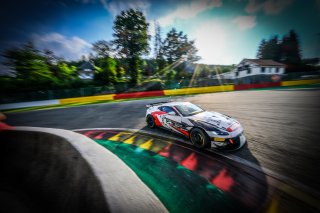 #8 JSB Compétition FRA Aston Martin Vantage AMR GT4 Jean Laurent Navarro FRA Julien Briche FRA Pro-Am, Free Practice 2
 | SRO / Dirk Bogaerts Photography