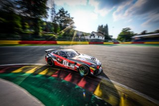 #67 NM Racing Team ESP Mercedes-AMG GT4 Marc Lopez AND Alberto De Martin ESP Am, Free Practice 2
 | SRO / Dirk Bogaerts Photography