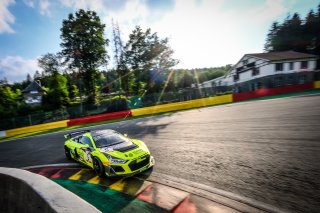 #5 Team Fullmotorsport FRA Audi R8 LMS GT4 Christophe Hamon FRA Pascal Huteau FRA Am, Free Practice 2
 | SRO / Dirk Bogaerts Photography