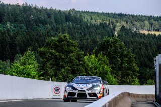 #30 CMR FRA Toyota GR Supra GT4 Wilfried Cazalbon FRA Loris Cabirou FRA Pro-Am, Free Practice 2
 | SRO / Dirk Bogaerts Photography