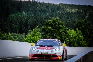 #36 CMR FRA Alpine A110 GT4 Rudy Servol FRA Nicolas Prost FRA Pro-Am, Free Practice 2
 | SRO / Dirk Bogaerts Photography