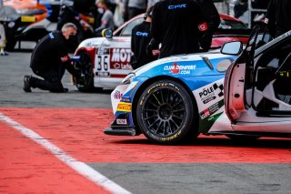 Free Practice 2, Pitlane
 | SRO / Dirk Bogaerts Photography