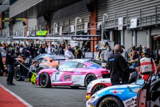 Free Practice 2, Pitlane
 | SRO / Dirk Bogaerts Photography