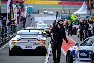 Free Practice 2, Pitlane
 | SRO / Dirk Bogaerts Photography