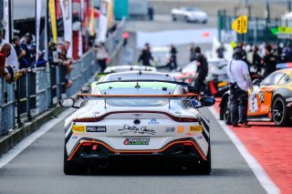 Free Practice 2, Pitlane
 | SRO / Dirk Bogaerts Photography