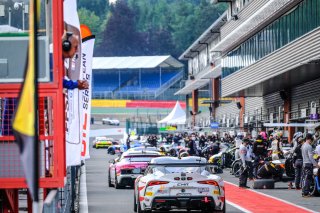 Free Practice 2, Pitlane
 | SRO / Dirk Bogaerts Photography